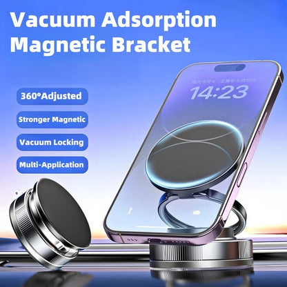 🔥Last Day Promotion 49% OFF🔥 - 360° Adjustable Vacuum Magnetic Phone Holder