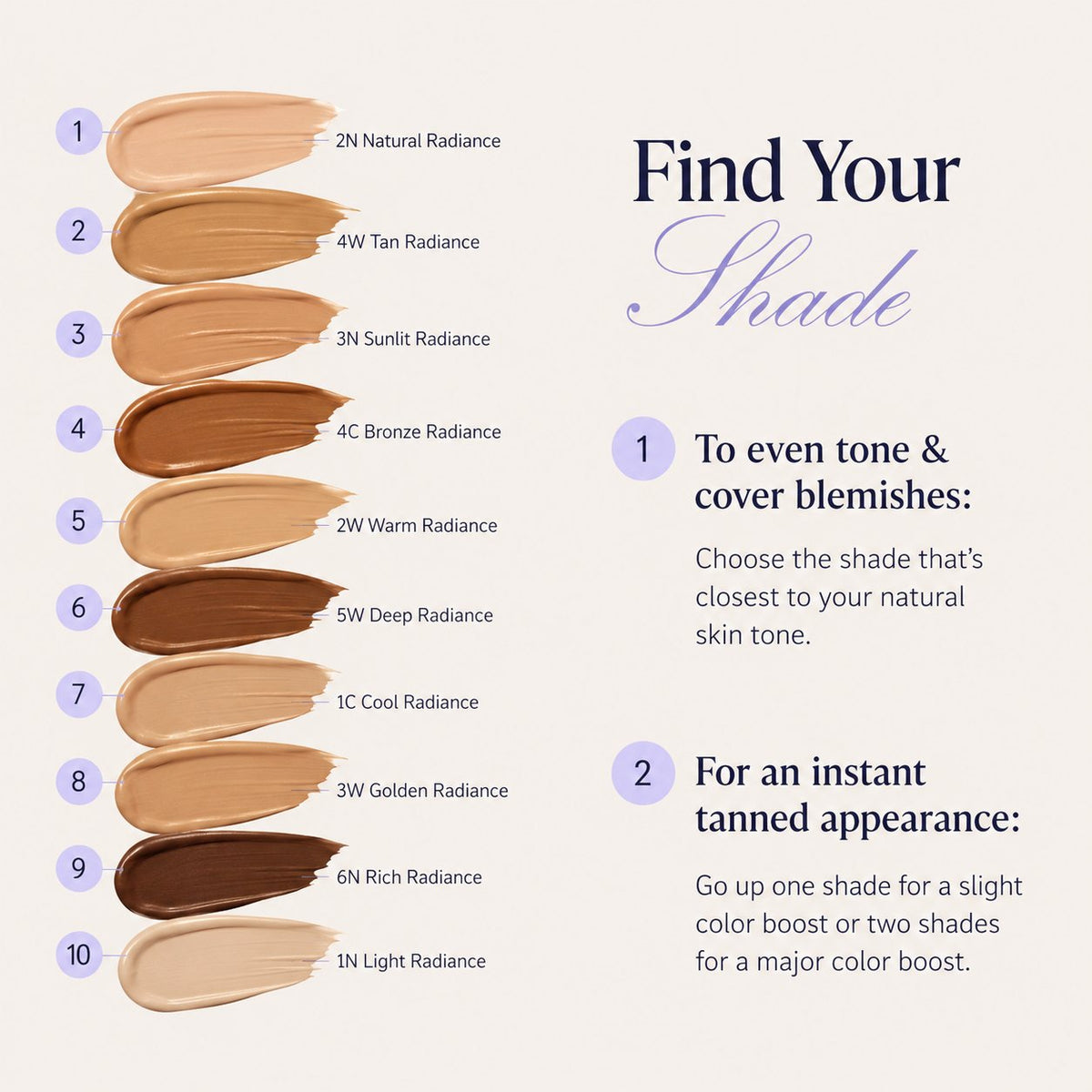 ✨ Body Coverage Perfector — Waterproof Flawless Skin Makeup 💕
