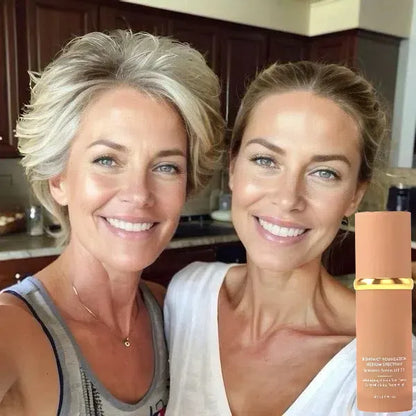 💄 4-in-1 Glow Foundation — One Step to a Fresh, Flawless Look ✨