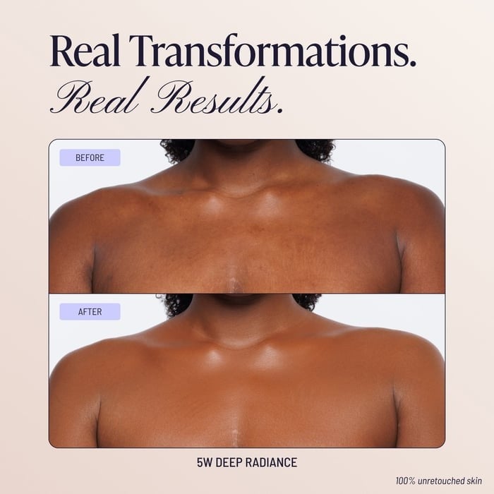 ✨ Body Coverage Perfector — Waterproof Flawless Skin Makeup 💕