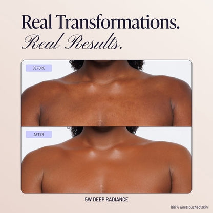 ✨ Body Coverage Perfector — Waterproof Flawless Skin Makeup 💕