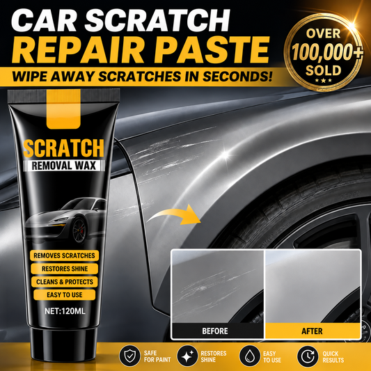 Car Scratch Repair Paste 🚗
