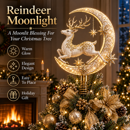 💯❤️‍🔥Cardinal Heaven’s Light Tree Topper