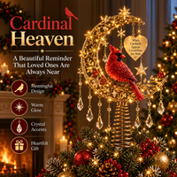 🐦 Cardinal Heaven