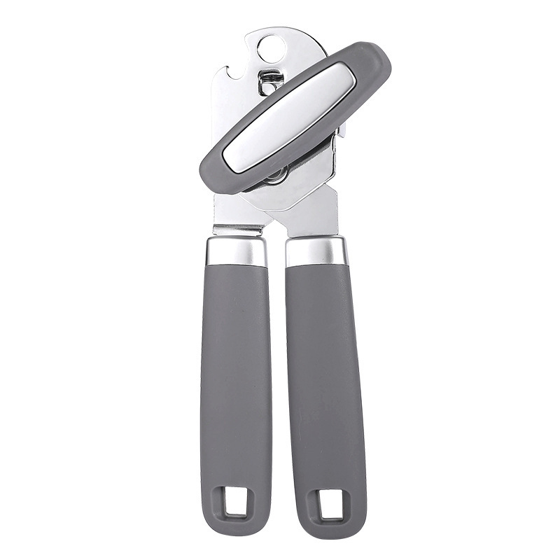 🥫 EasyTurn Comfort Can Opener – Effortless Grip & Smooth Cutting