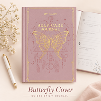🦋 Butterfly – Soft Pink