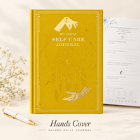 🤲 Hands – Warm Gold