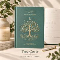 🌳 Tree – Calm Teal