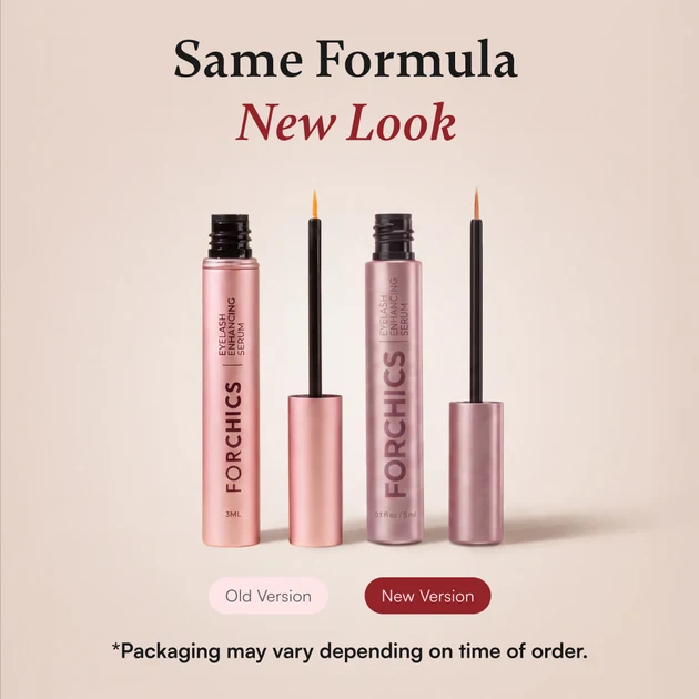 ✨ LashBloom Peptide Lash Serum – Fuller, Longer-Looking Lashes