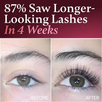 ✨ LashBloom Peptide Lash Serum – Fuller, Longer-Looking Lashes