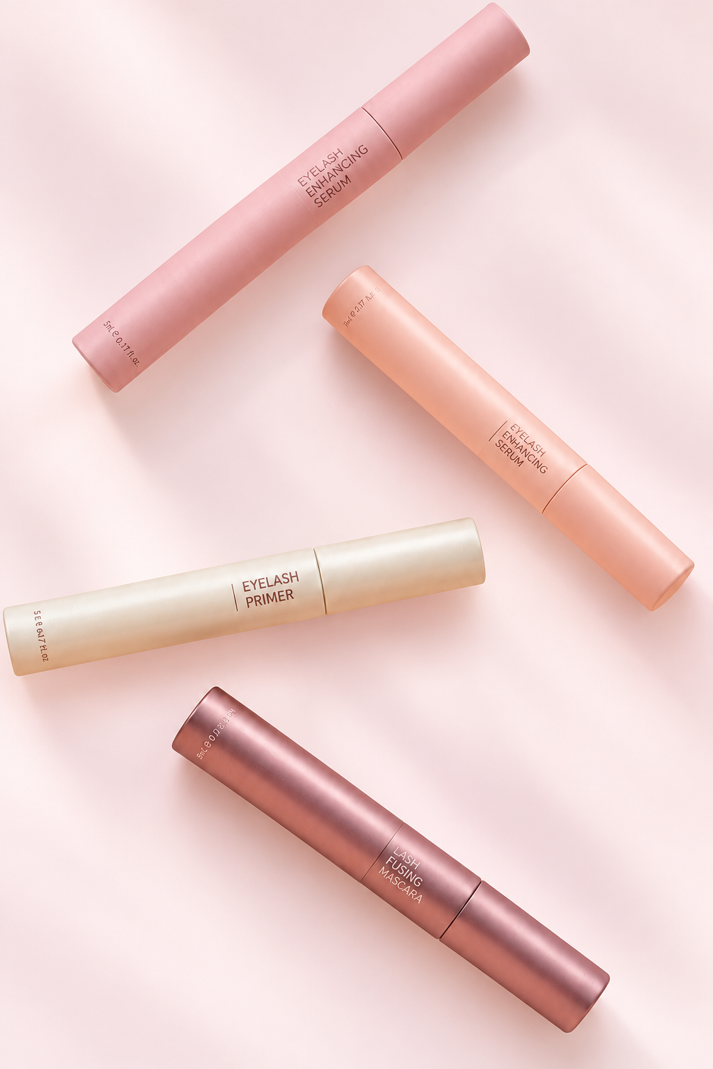 ✨ LashBloom Peptide Lash Serum – Fuller, Longer-Looking Lashes