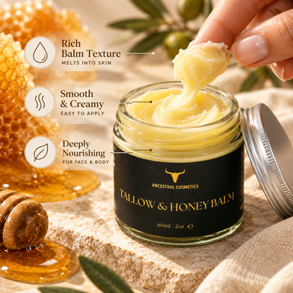 Original Tallow & Honey Balm