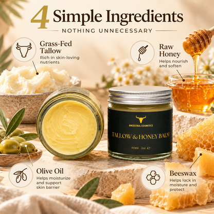 Original Tallow & Honey Balm