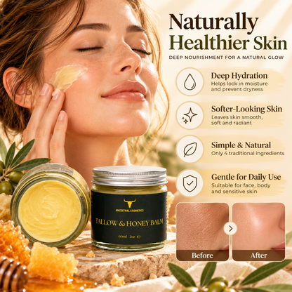 Original Tallow & Honey Balm