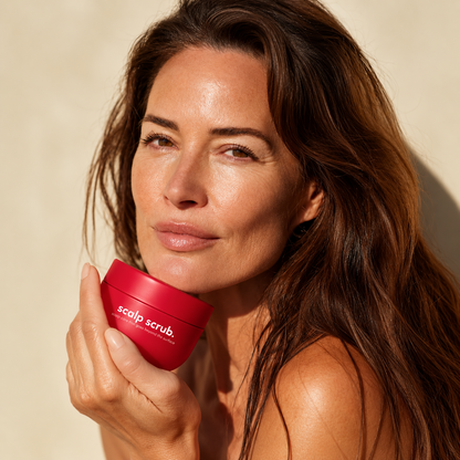 ✨ Clarifying Scalp Scrub – Exfoliate, Refresh & Remove Buildup