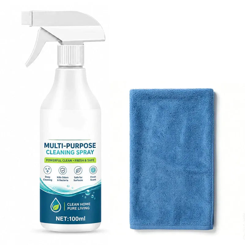 Multi-Purpose Household Cleaning Spray