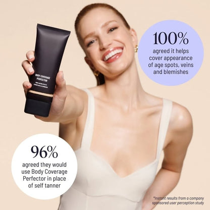 ✨ Body Coverage Perfector — Waterproof Flawless Skin Makeup 💕