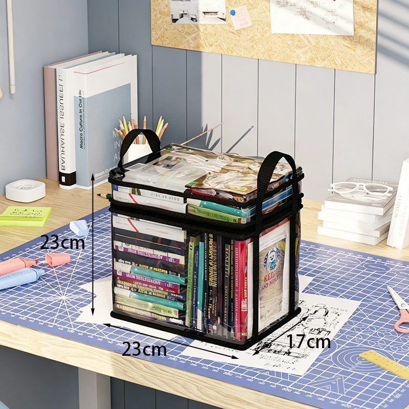 Hot Sale 75% OFF Large Heavy-Duty Thick Plastic Clear Storage Bag for Clothes, Moving & Storage