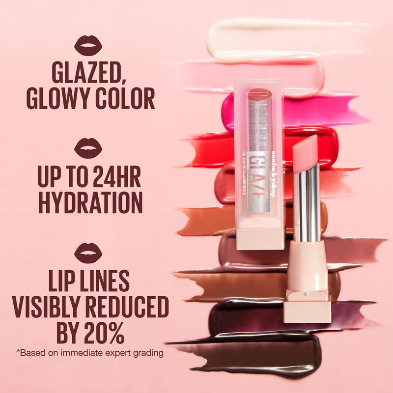 💋 Juicy Glow Lip Balm — 24H Moisture & Shine ✨