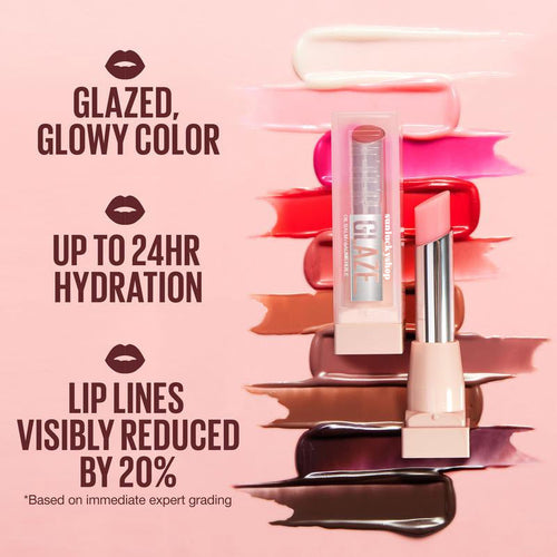 💋 Juicy Glow Lip Balm — 24H Moisture & Shine ✨