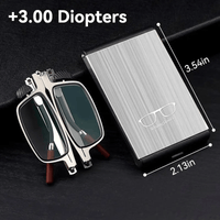 '+3.00 Diopters (Suggested Age 65‑69)