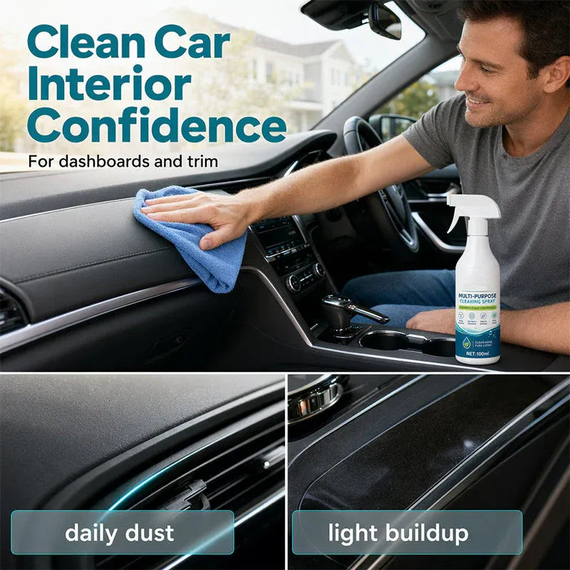 Multi-Purpose Household Cleaning Spray