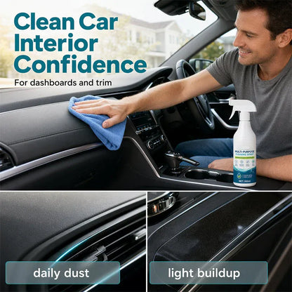 Multi-Purpose Household Cleaning Spray