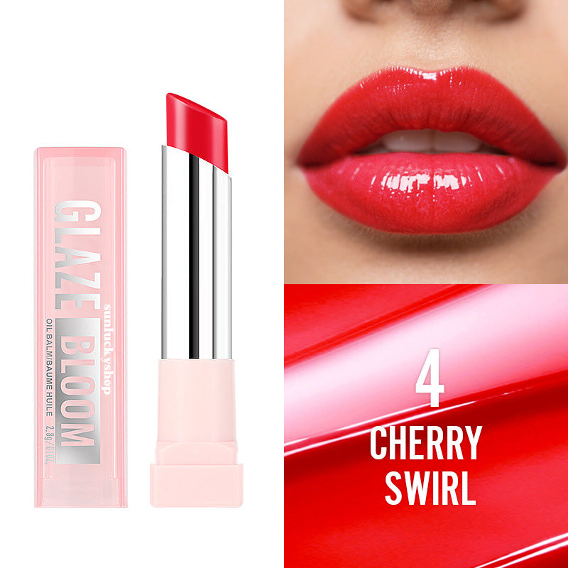 💋 Juicy Glow Lip Balm — 24H Moisture & Shine ✨