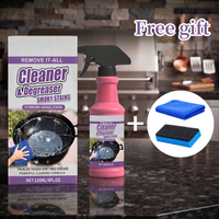 🧽Grill Degreaser + FREE Towel & Sponge 🧽