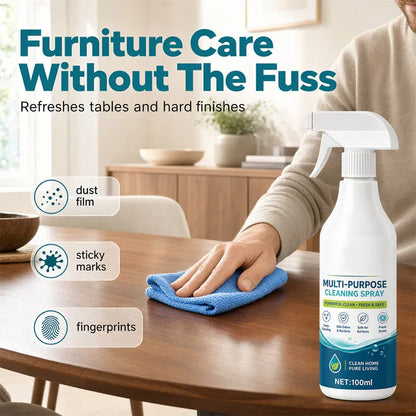 Multi-Purpose Household Cleaning Spray