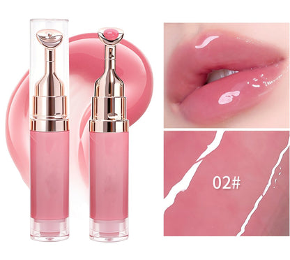 💋 Peptide Glow Lip Serum — Hydrate & Shine ✨