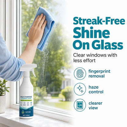 Multi-Purpose Household Cleaning Spray