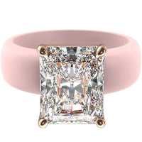 Pink and Rose Gold