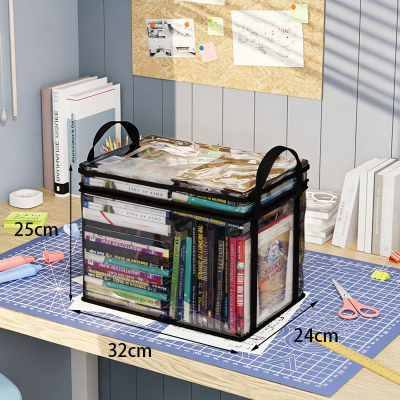 Hot Sale 75% OFF Large Heavy-Duty Thick Plastic Clear Storage Bag for Clothes, Moving & Storage