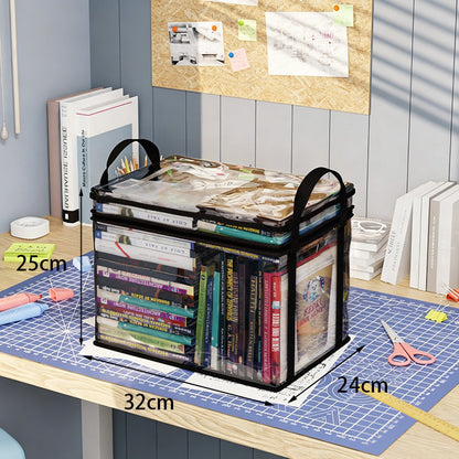 Hot Sale 75% OFF Large Heavy-Duty Thick Plastic Clear Storage Bag for Clothes, Moving & Storage