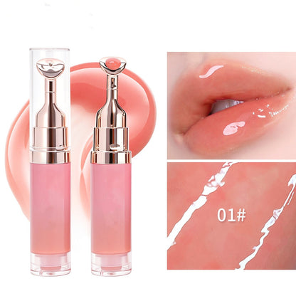 💋 Peptide Glow Lip Serum — Hydrate & Shine ✨