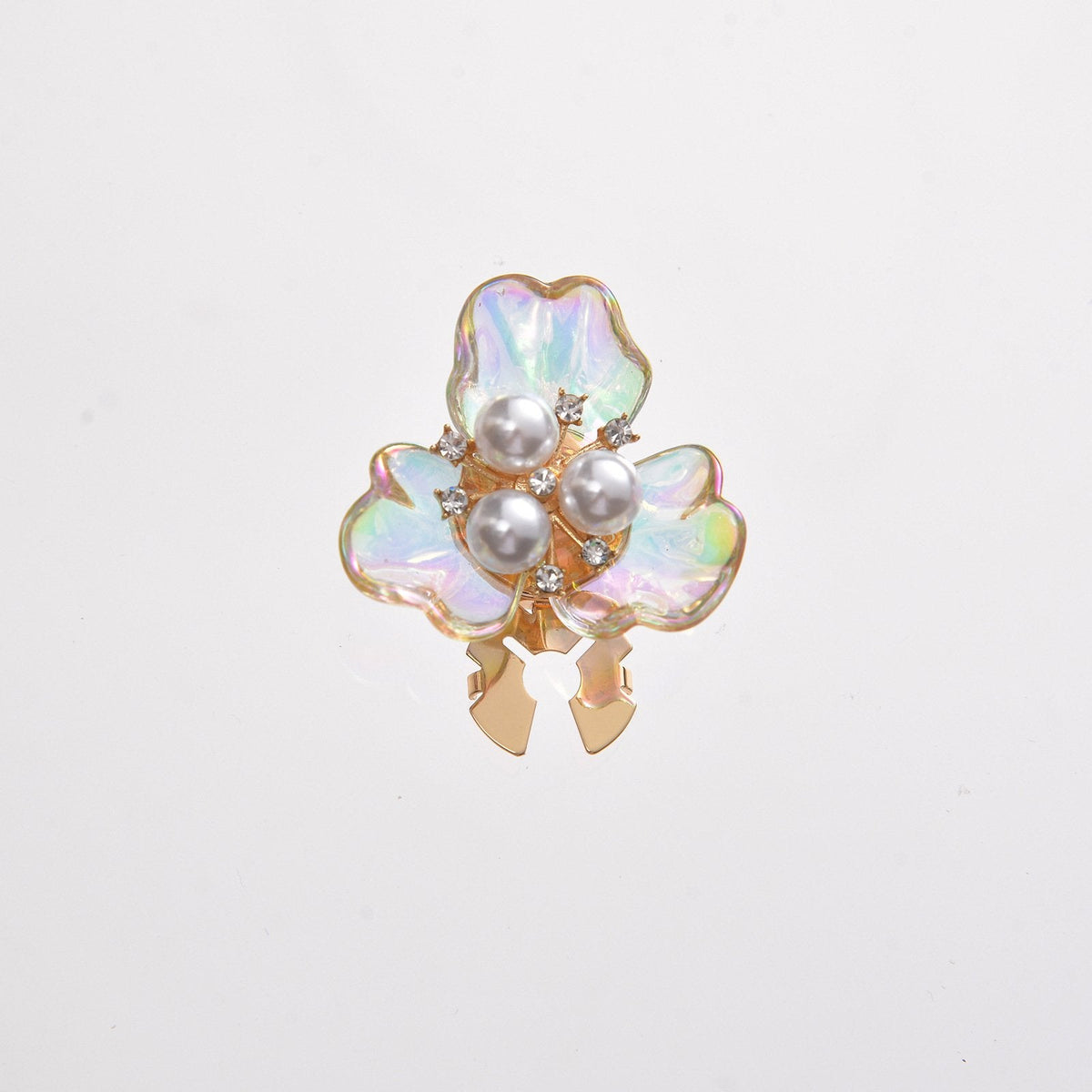 🌸 Luxury Flower Button Covers for Women