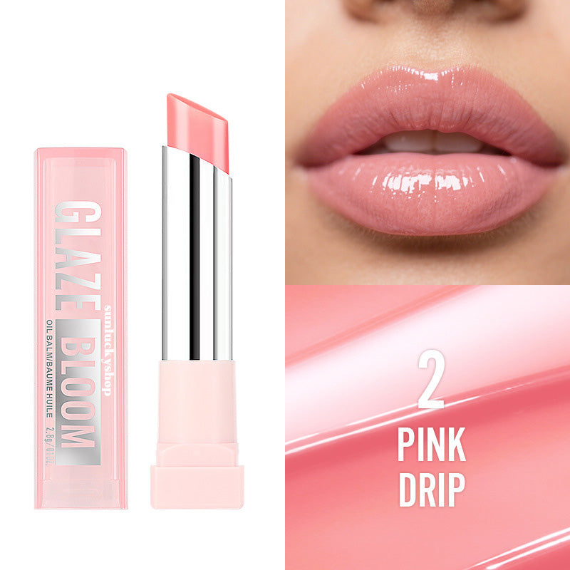 💋 Juicy Glow Lip Balm — 24H Moisture & Shine ✨