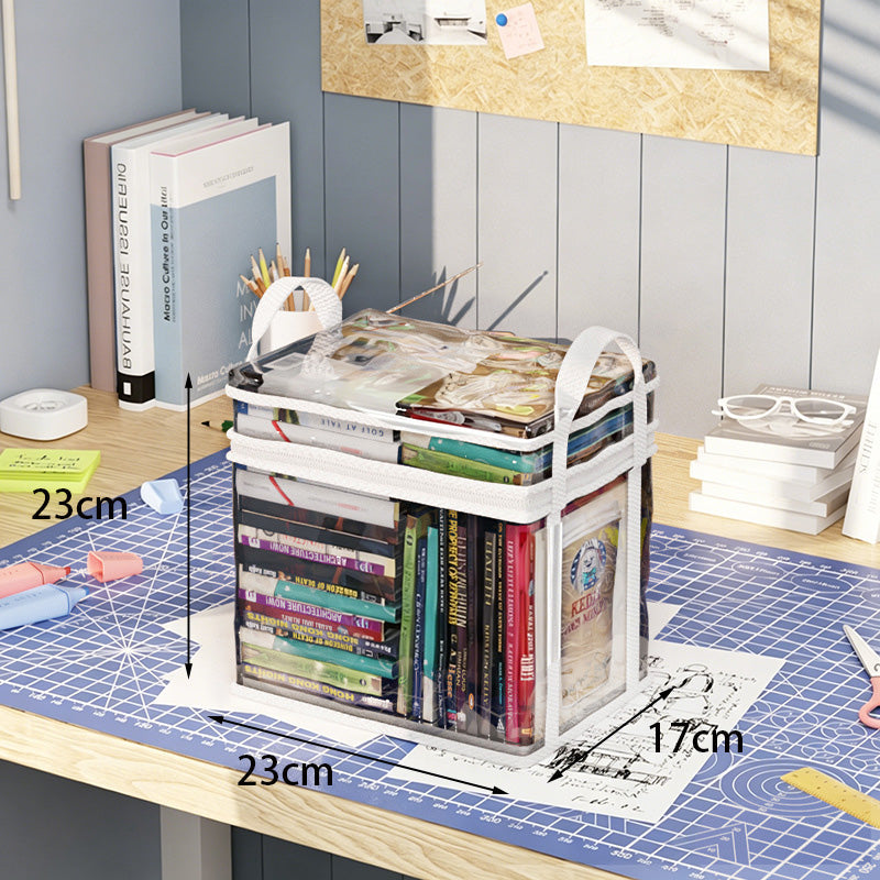 Hot Sale 75% OFF Large Heavy-Duty Thick Plastic Clear Storage Bag for Clothes, Moving & Storage