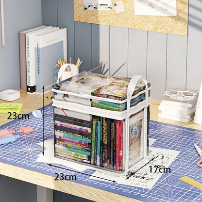 Hot Sale 75% OFF Large Heavy-Duty Thick Plastic Clear Storage Bag for Clothes, Moving & Storage