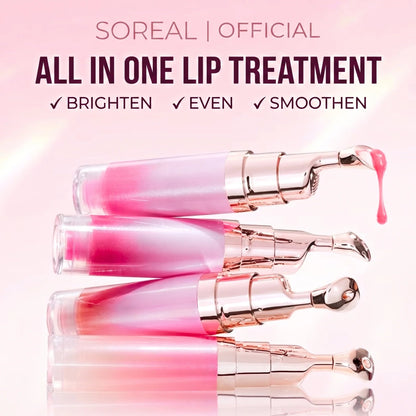 💋 Peptide Glow Lip Serum — Hydrate & Shine ✨