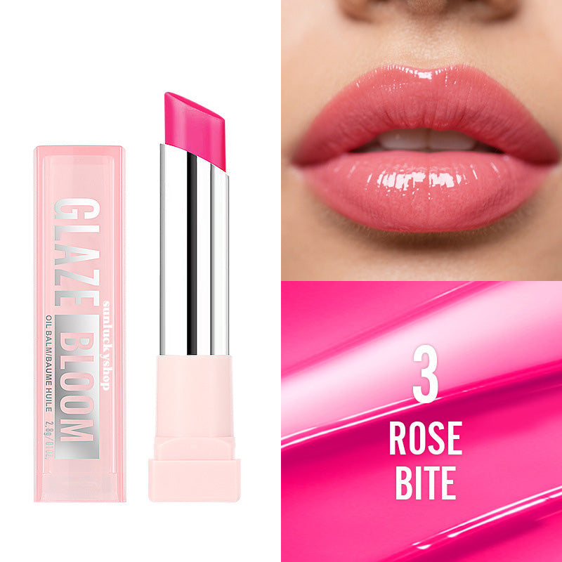 💋 Juicy Glow Lip Balm — 24H Moisture & Shine ✨
