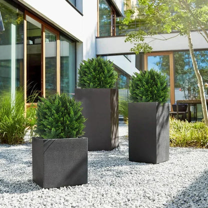 💥Last Day 58% OFF🔥UV Resistant Artificial Cedar Topiary Tree🌲
