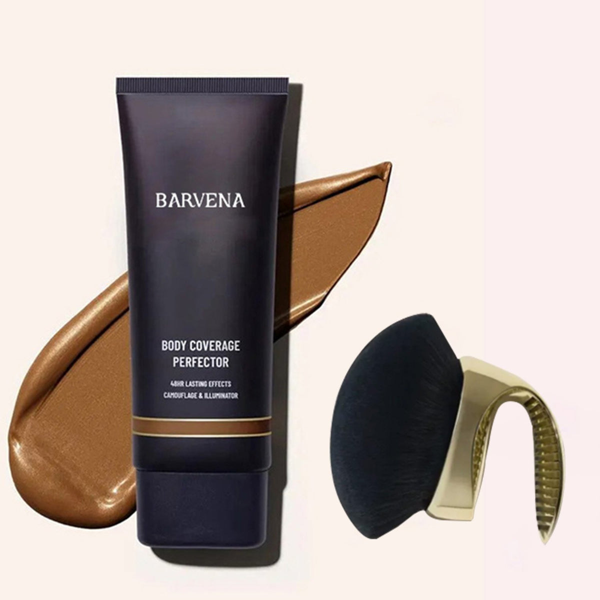 ✨ Body Coverage Perfector — Waterproof Flawless Skin Makeup 💕