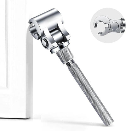 🔧 Universal Door Hinge Wrench — Adjust, Align & Fix in Seconds! 🚪