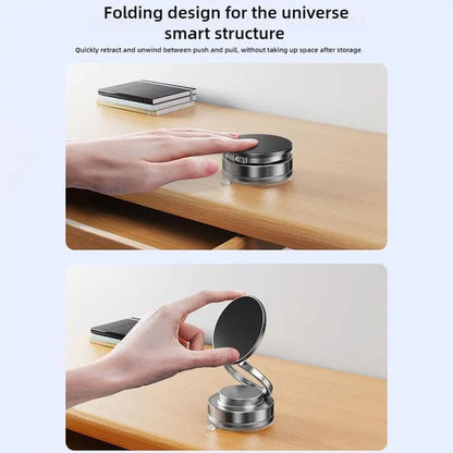 🔥Last Day Promotion 49% OFF🔥 - 360° Adjustable Vacuum Magnetic Phone Holder