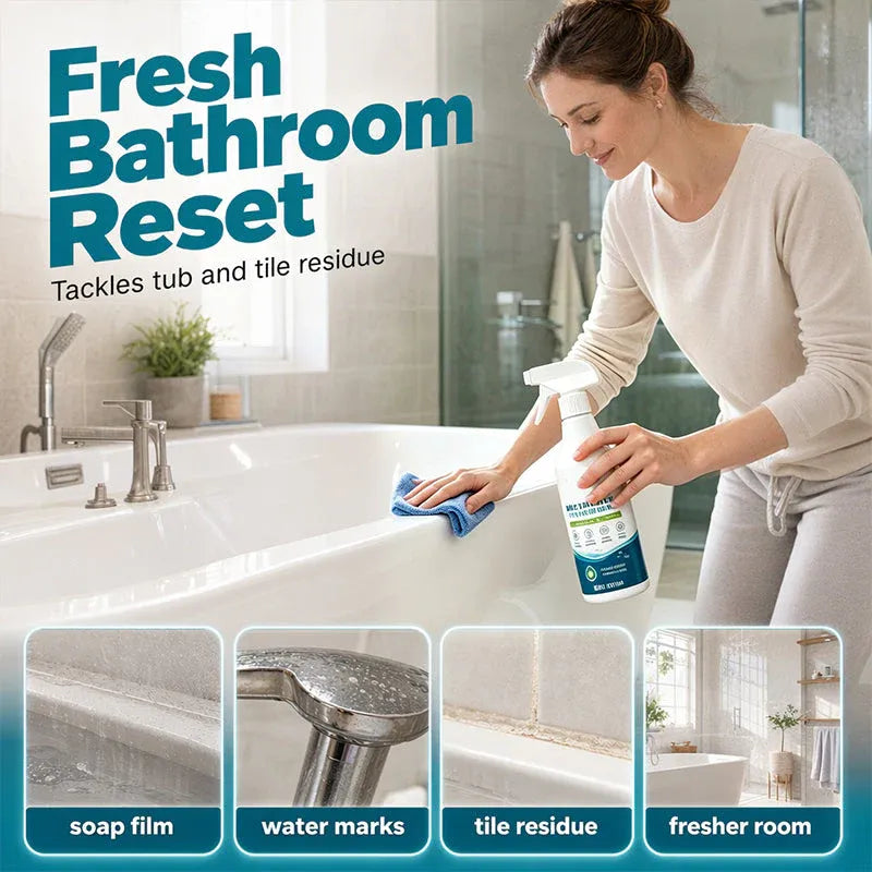 Multi-Purpose Household Cleaning Spray
