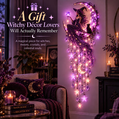 ✨ Bring a Little Witchy Magic to Every Empty Wall