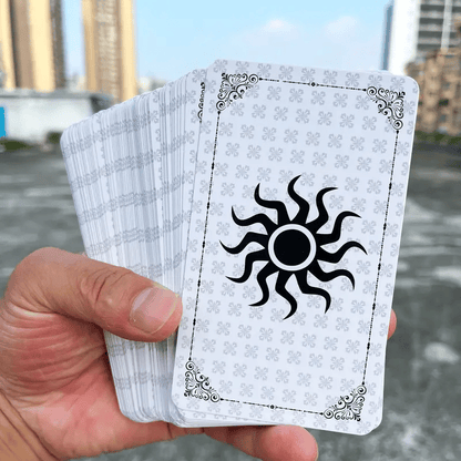 🔮Tarot Learning Set💜beginner friendly Divination Tools📔Essential Tarot Kit for Beginners✨