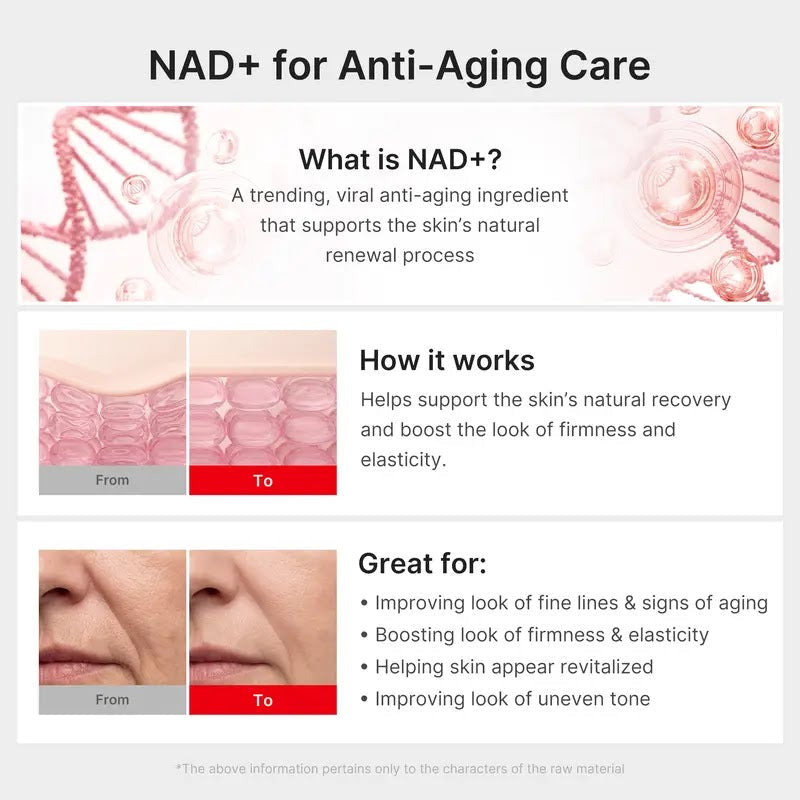 NAD+ Firming Serum